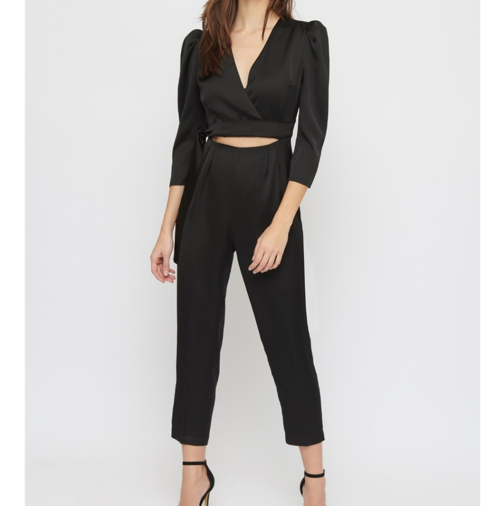 COPY - Long sleeve jumpsuit